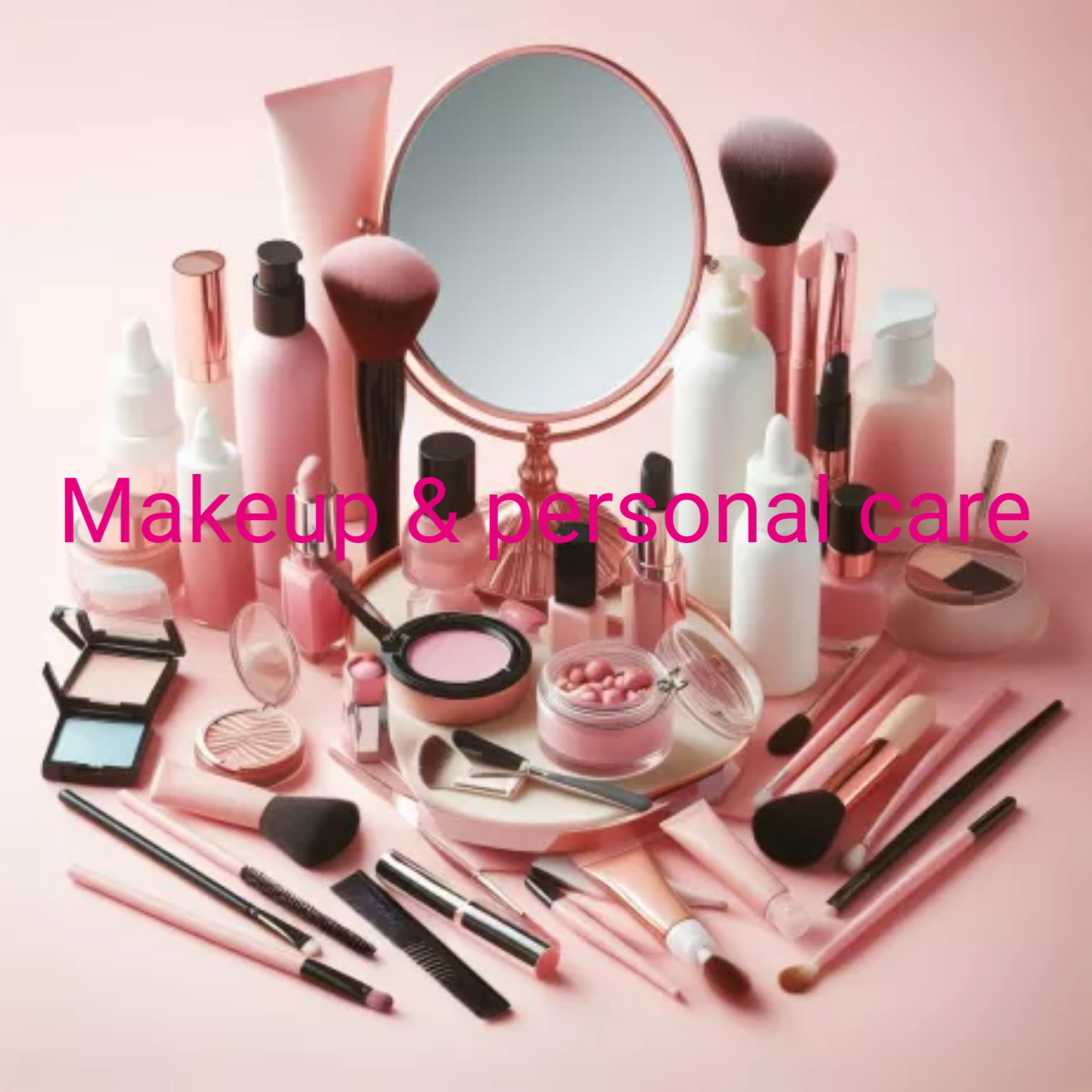 |  Makeup & Persoonlijke verzorging  |