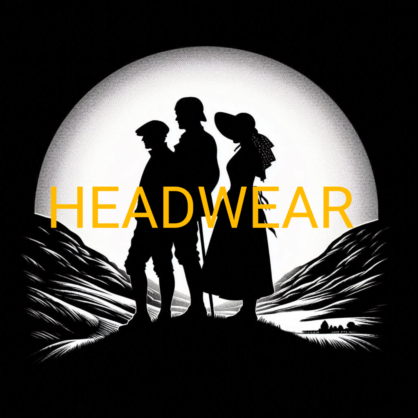 Vrouwen headwear