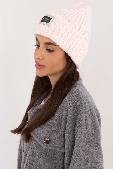 Beanie Rue Paris (pink) (201419)