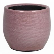 Pot Borga (pink) 13cm