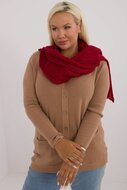 Shawl AT (200975) red