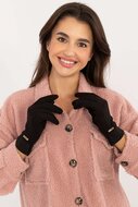 Woman gloves AT Black (201611)