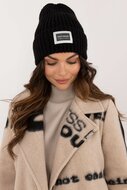 Beanie Rue Paris (Black) (201419)