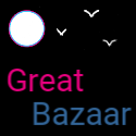 Logo Great Bazaar