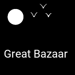 Logo Great Bazaar