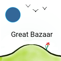 Logo Great Bazaar